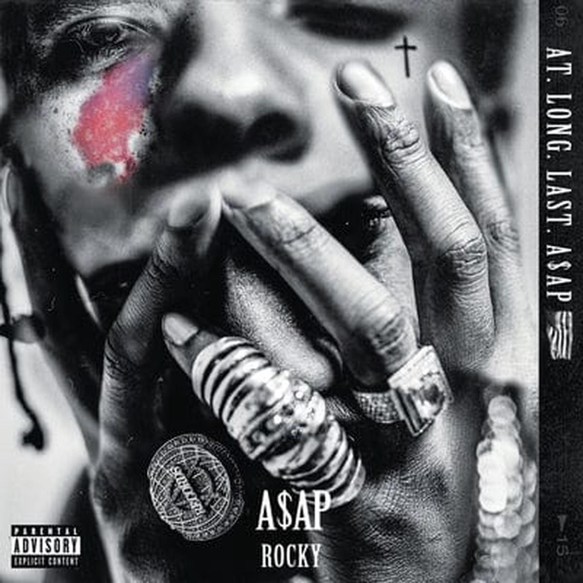 A$AP Rocky – At.Long.Last.A$AP – 2LP – Vinyl