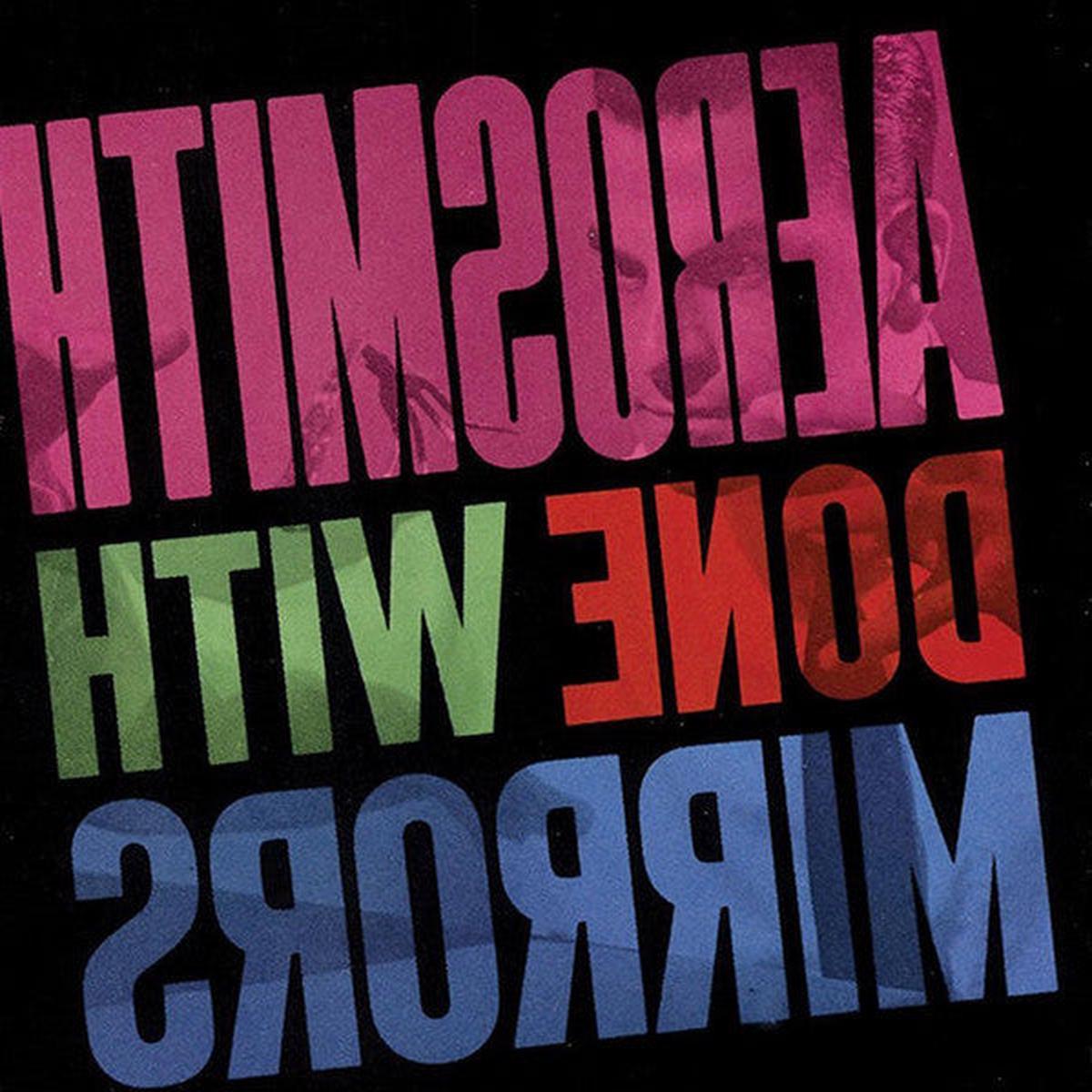 Aerosmith – Done With Mirrors(Arives in 4 days) (Arrives in 4 Days)