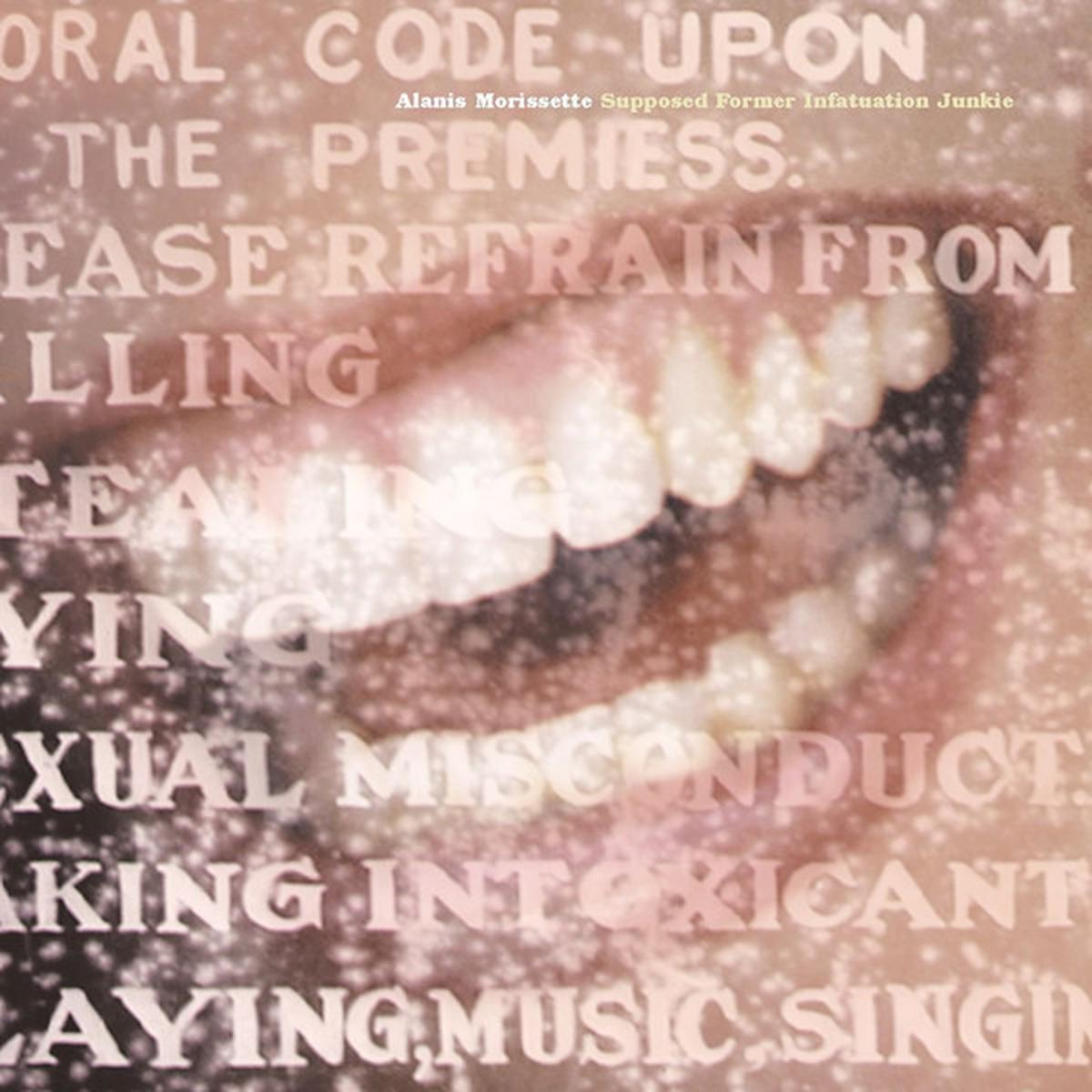 Alanis Morissette – Supposed Former Infatuation Junkie (Music On Vinyl) (Quick Ship)