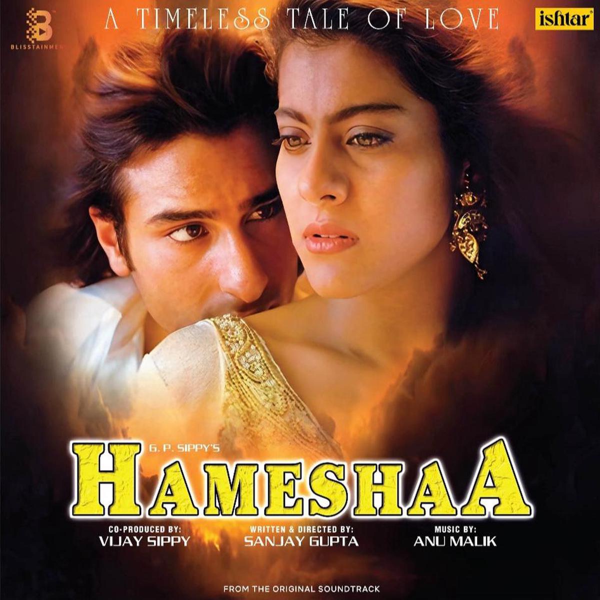 Anu Malik – Hamesha (Arrives in 4 days)
