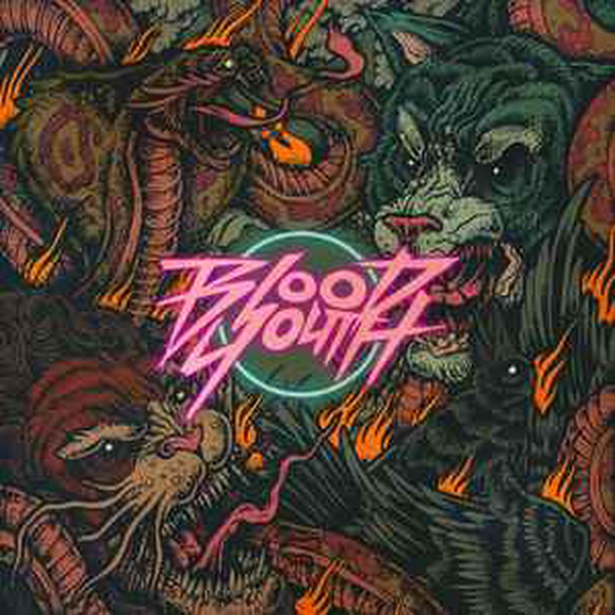 Blood Youth — Inside My Head