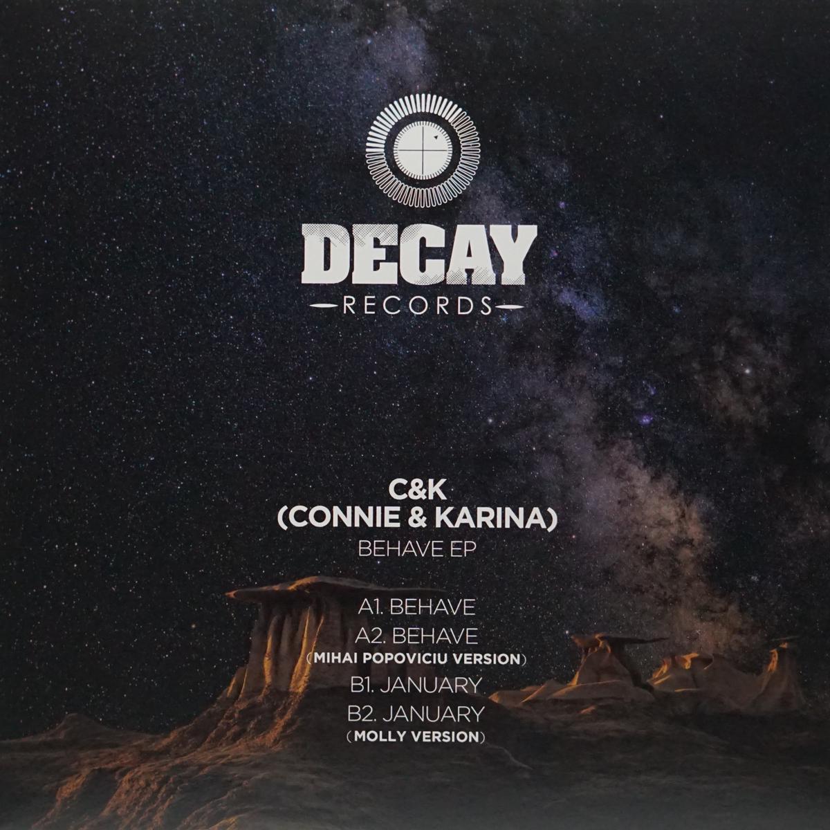 C&K BEHAVE EP