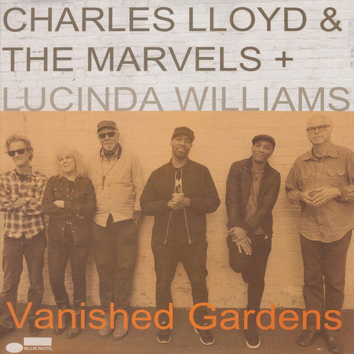 Charles Lloyd - Vanished Gardens (Arrives in 4 days)