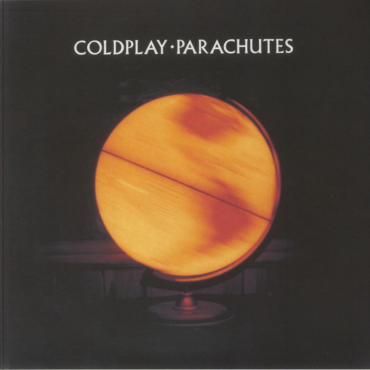 Coldplay - Parachutes (Quick Ship)
