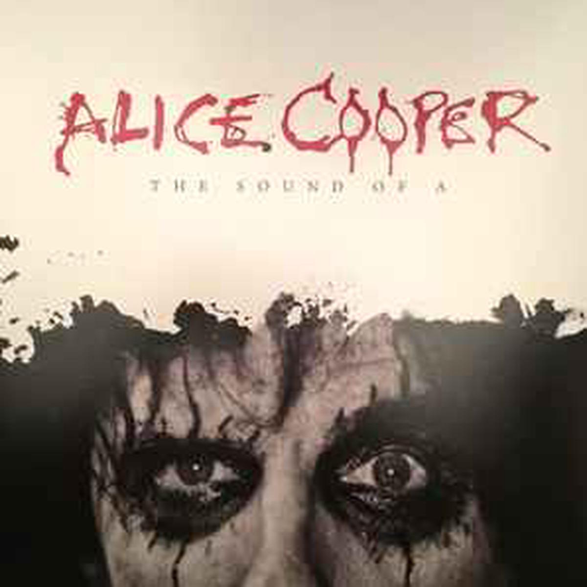 Cooper, Alice — The Sound Of A