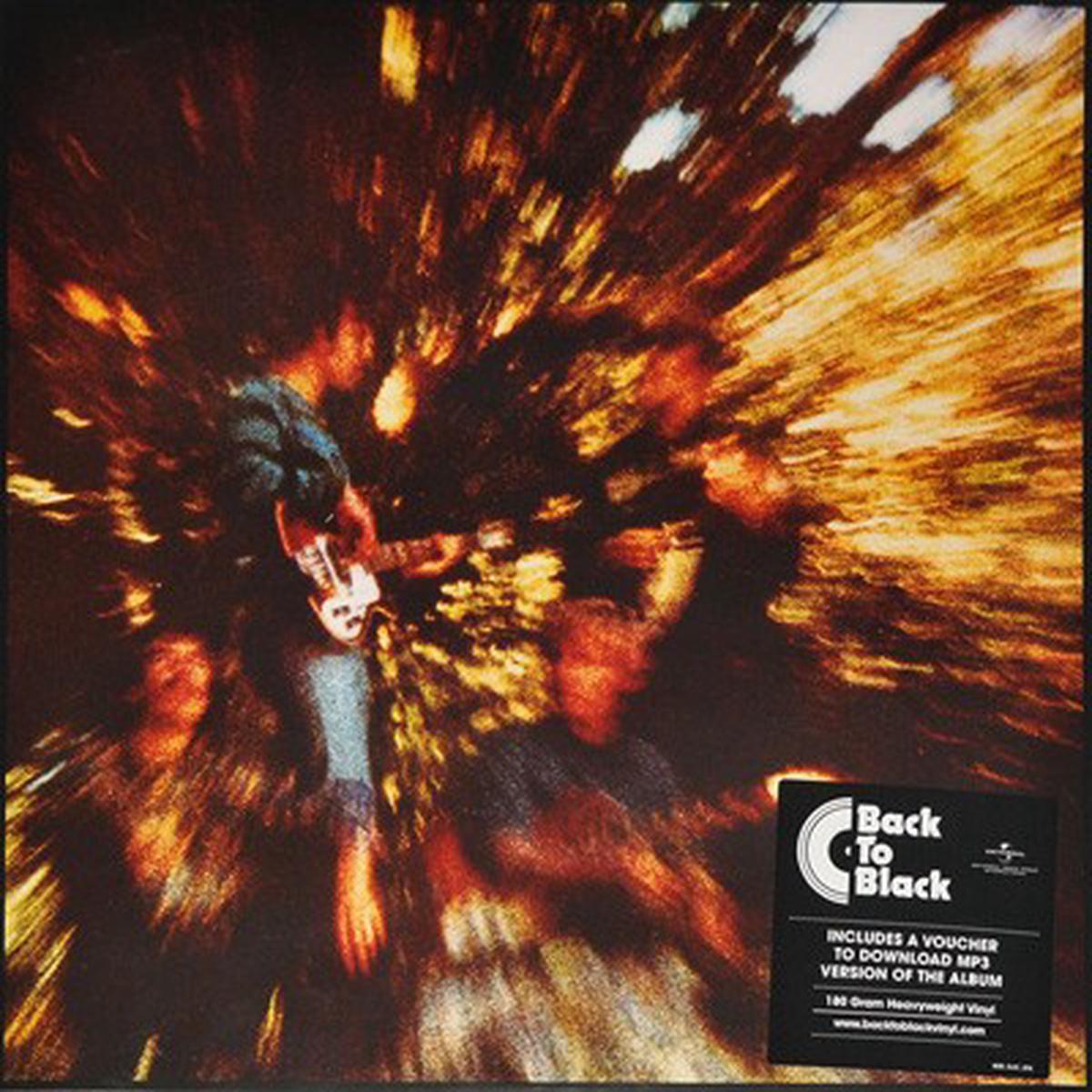 Creedence Clearwater Revival – Bayou Country (Arrives in 4 Days)