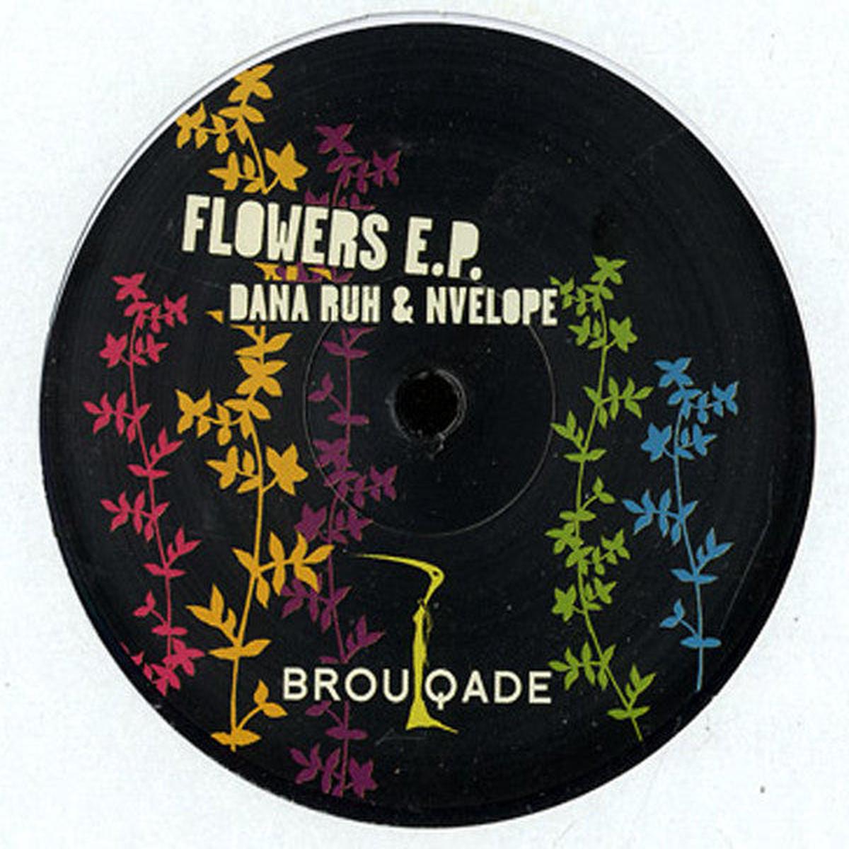 DANA RUH & NVELOPE FLOWERS E.P.