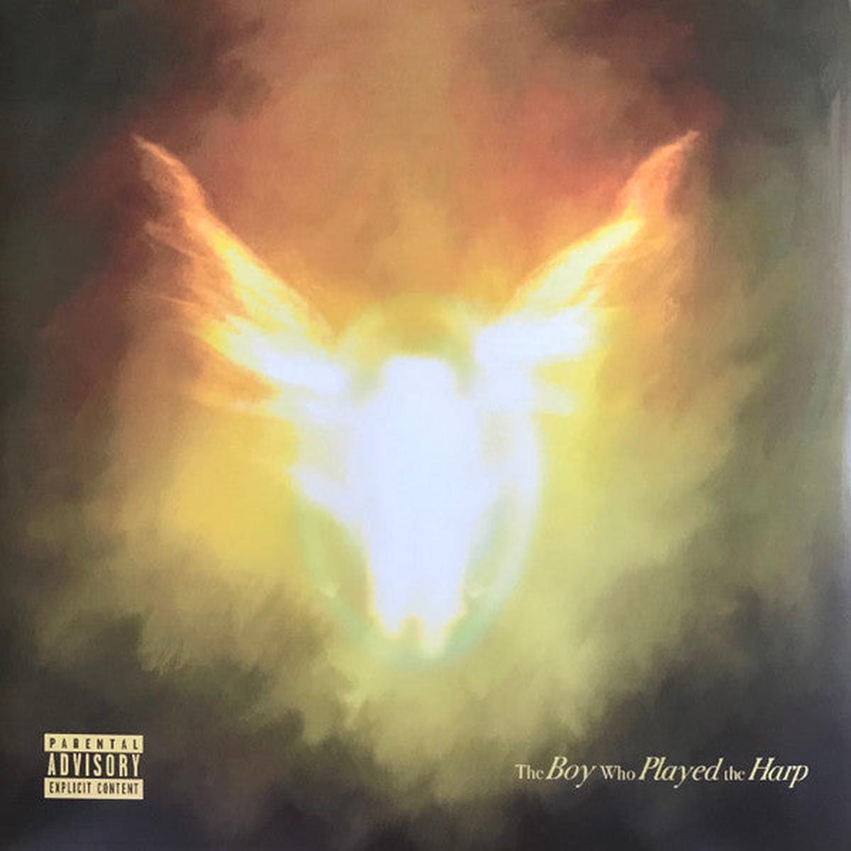Dave – The Boy Who Played the Harp (Arrives in 21 Days)