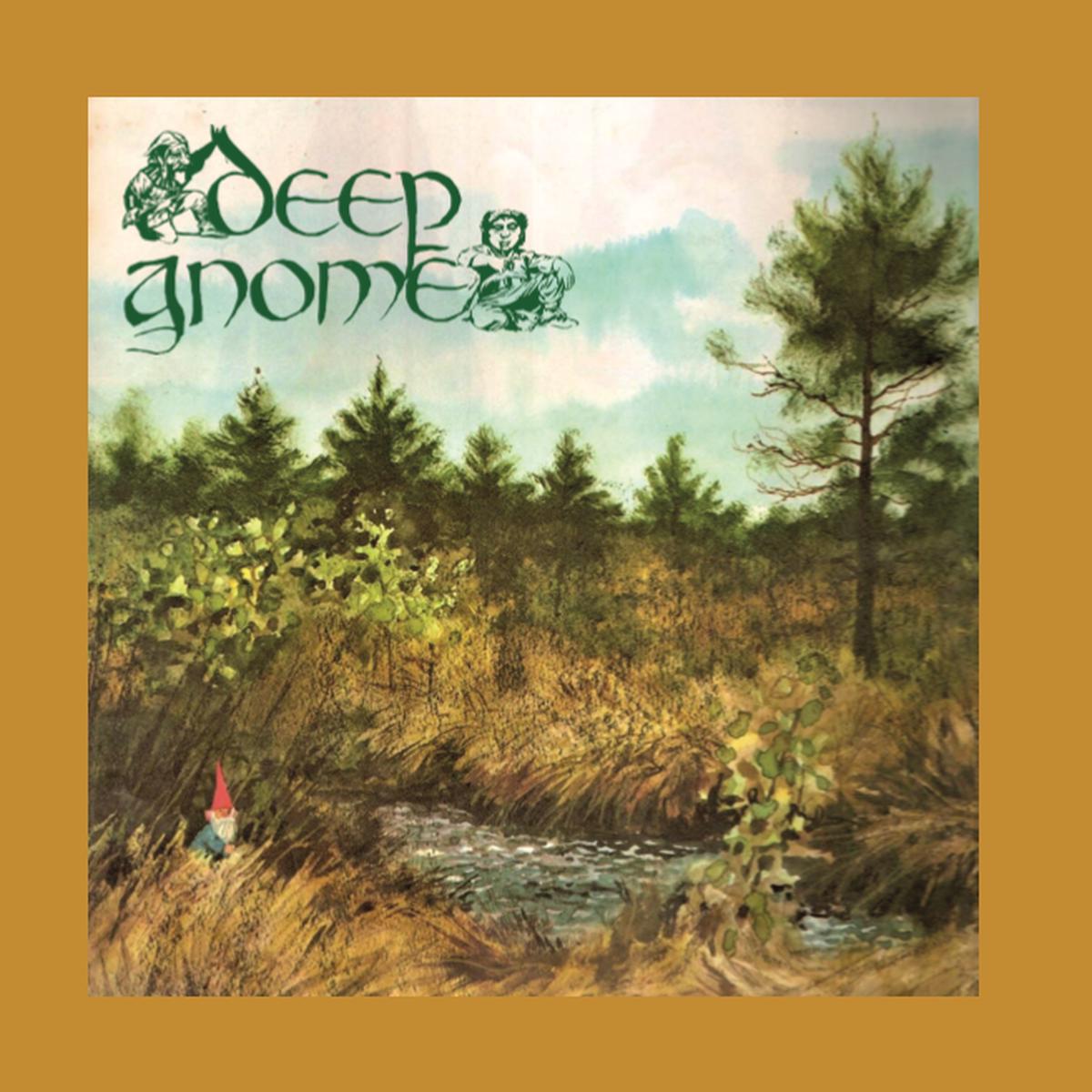 Deep Gnome – s/t LP