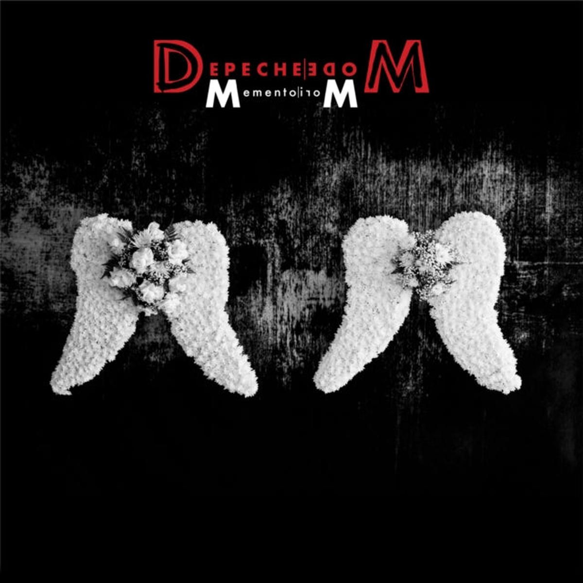 Depeche Mode – Memento Mori – 2LP – 180g Vinyl