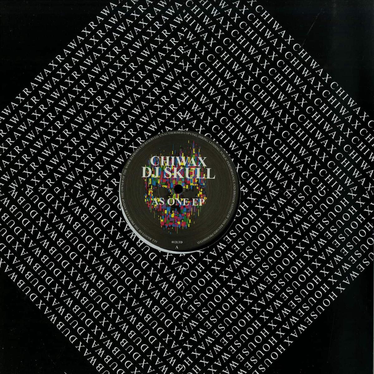 DJ SKULL AS ONE EP
