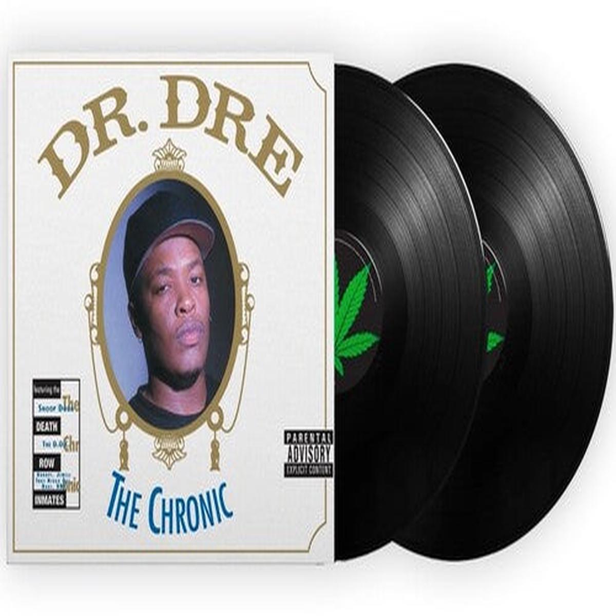 DR DRE – THE CHRONIC
