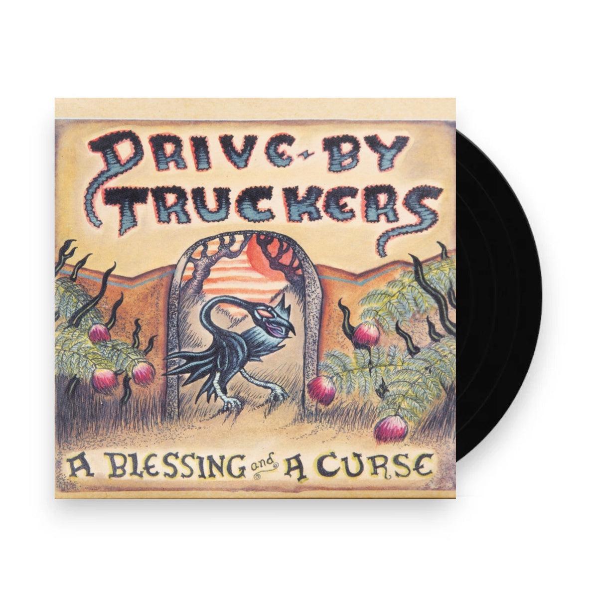 Drive-By Truckers A Blessing and A Curse (LP Vinyl)