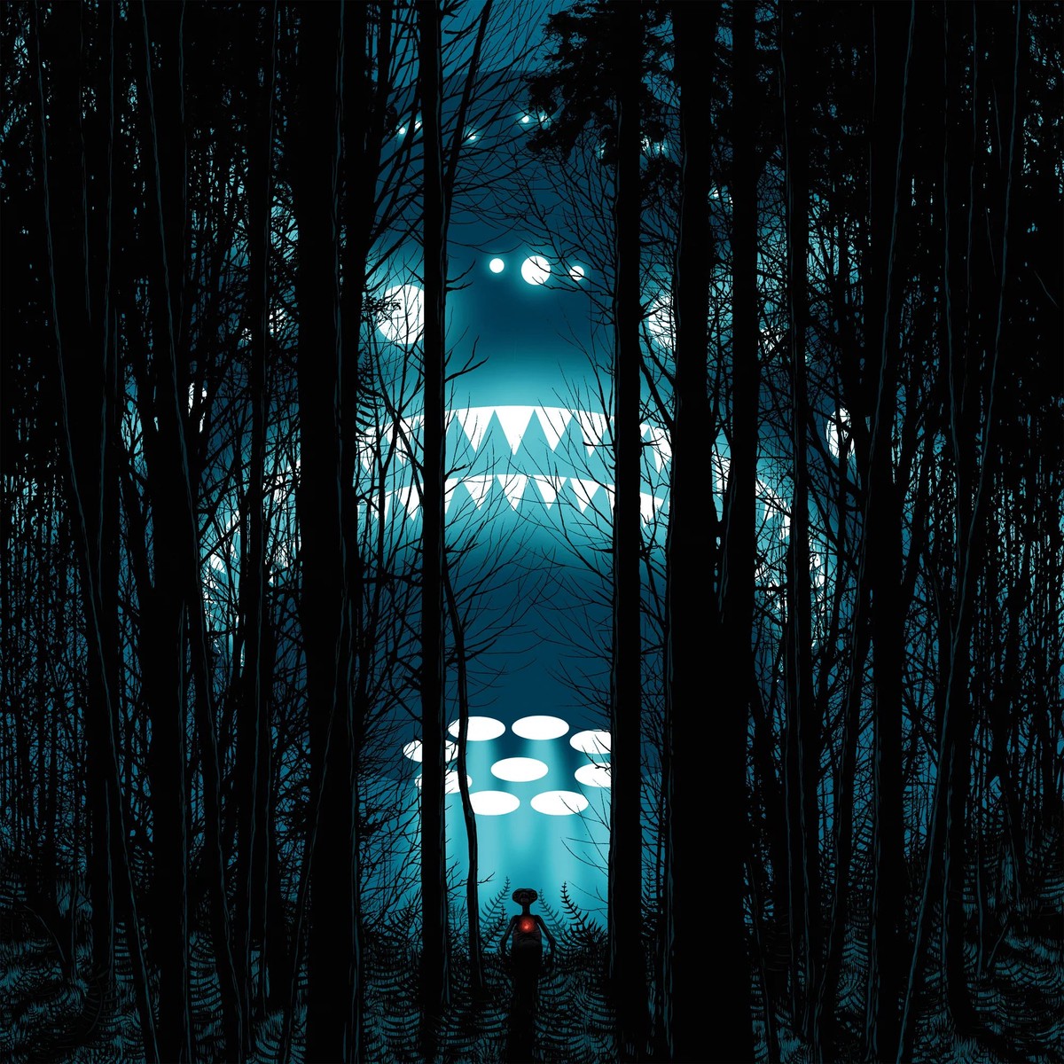 E.T. the Extra-Terrestrial – Original Motion Picture Soundtrack 2XLP (Distro Title)