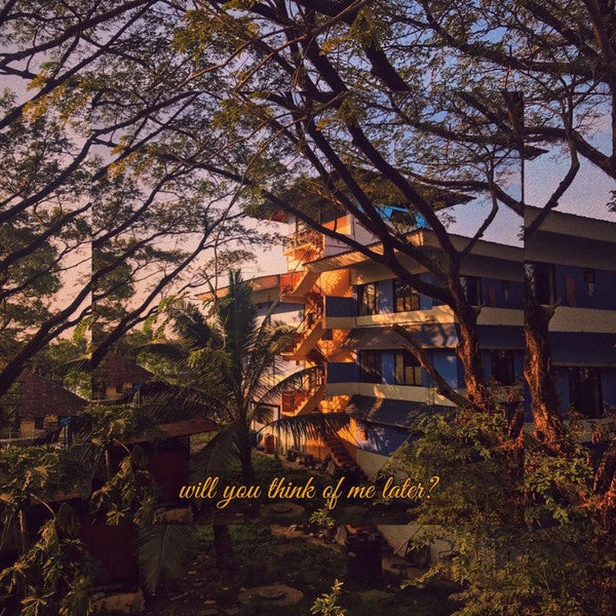 Edwin Raphael – Will You Think Of Me Later (Quick Ship)