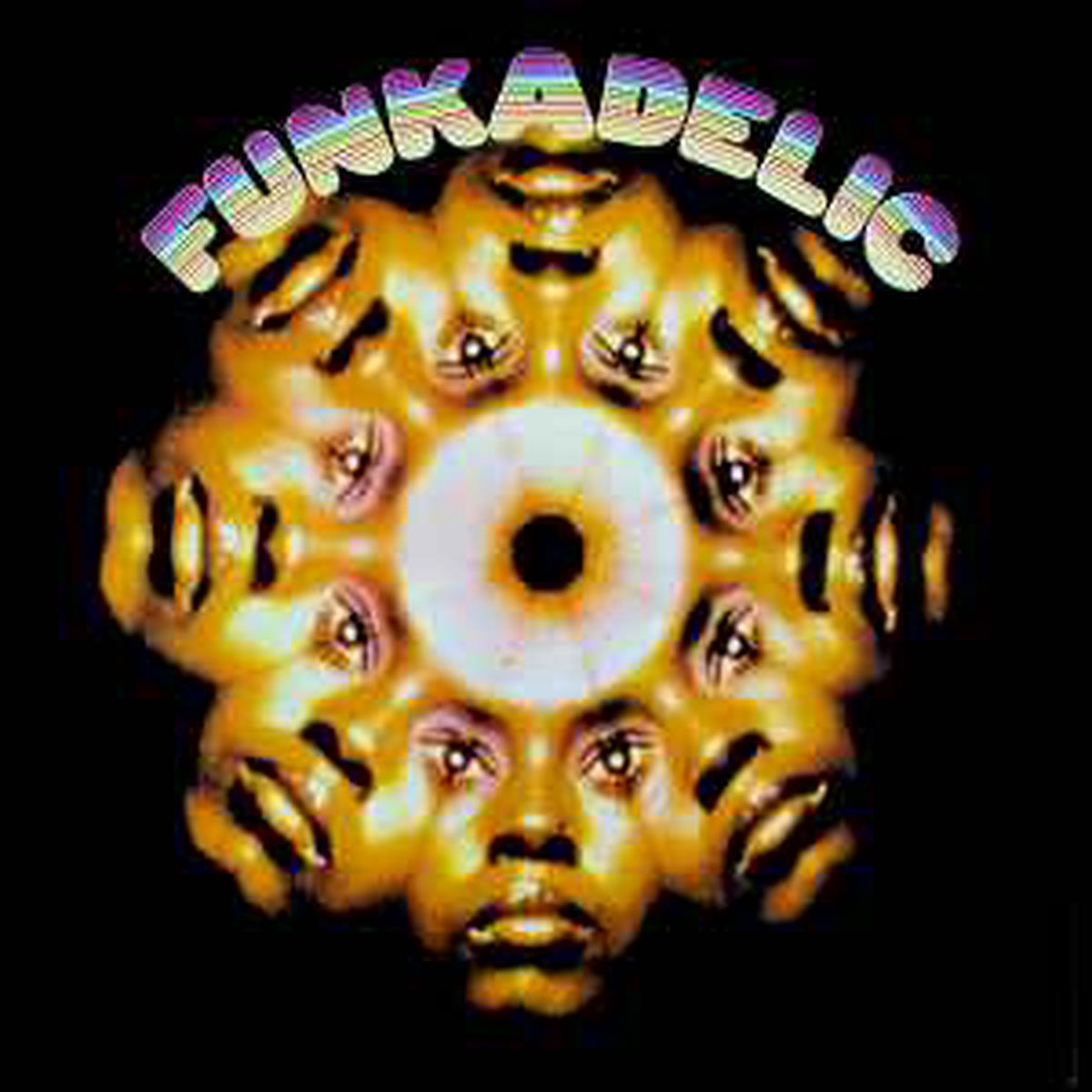Funkadelic — Funkadelic