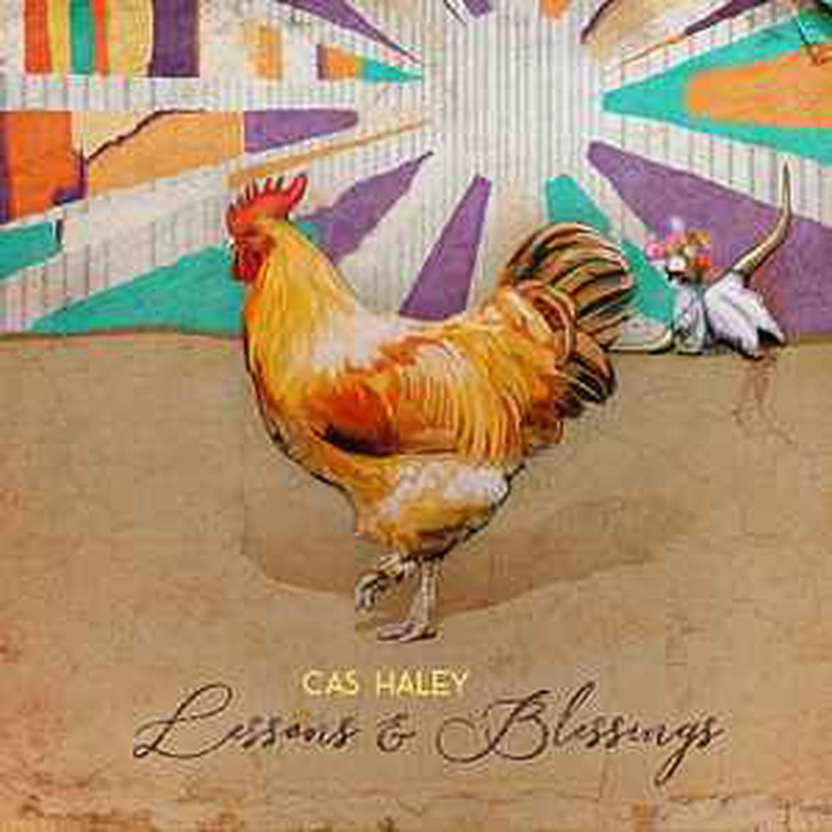 Haley, Cas — Lessons & Blessings