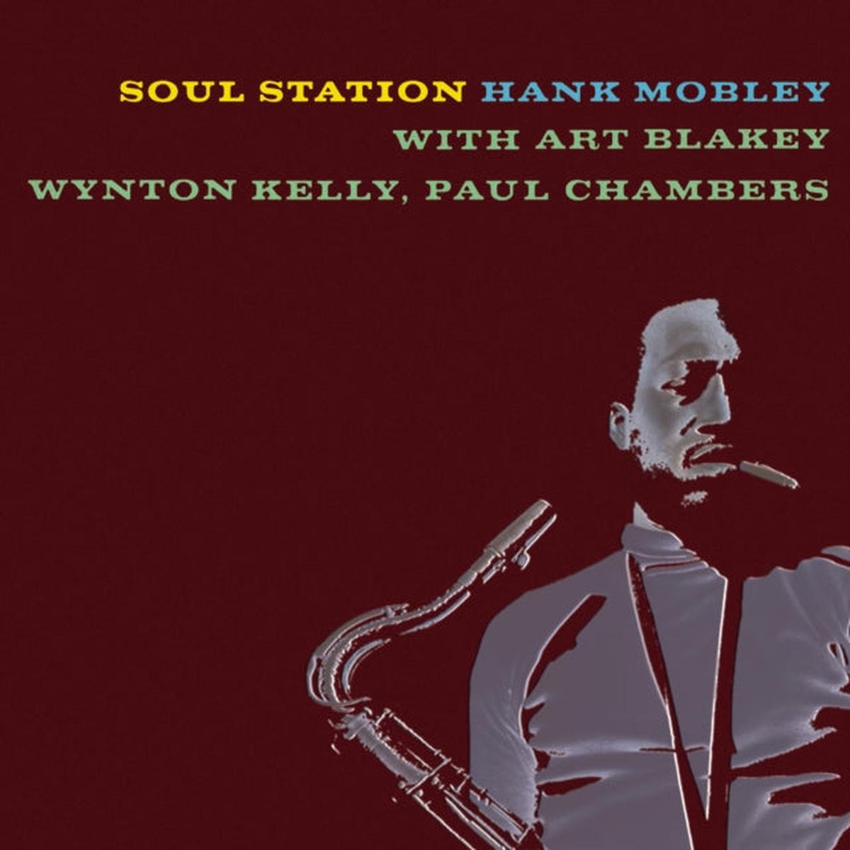 Hank Mobley – Soul Station (Red Vinyl) (Quick Ship)