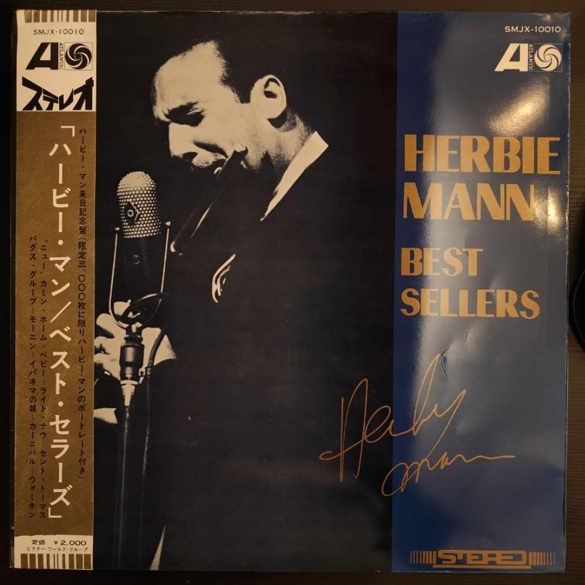Herbie Mann Best Sellers VS Marketplace