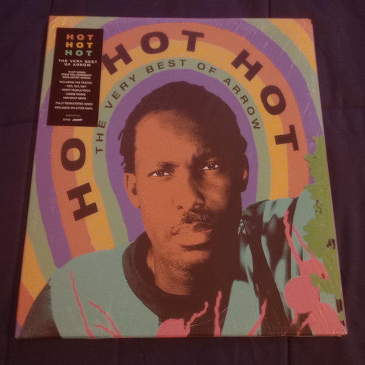 Hot Hot Hot (The Very Best Of Arrow)