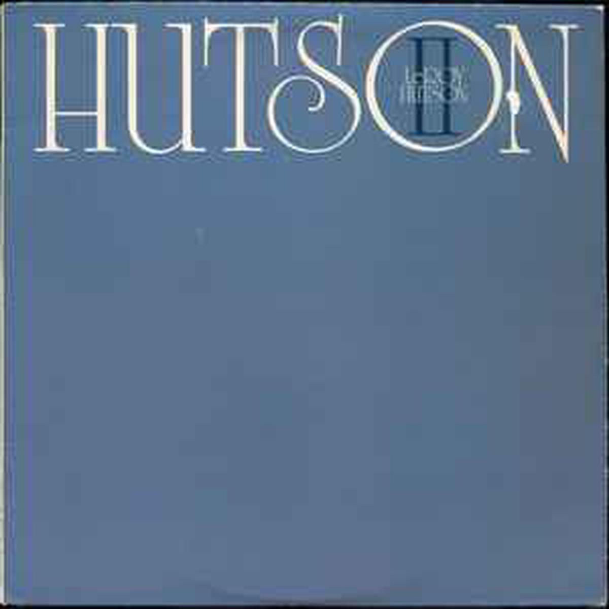Hutson, Leroy — Hutson II