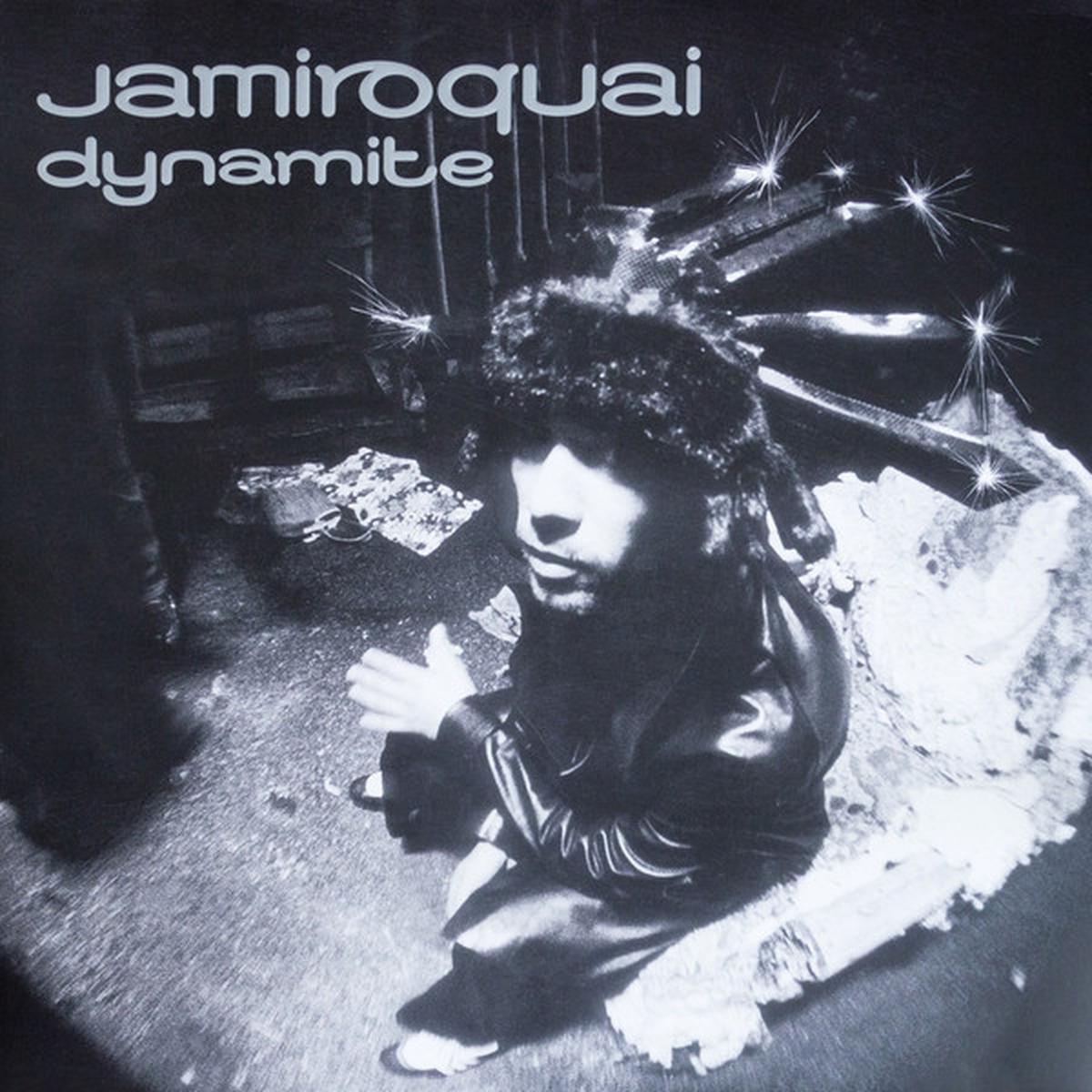 Jamiroquai – Dynamite (Dynamite Smoke) (Quick Ship)