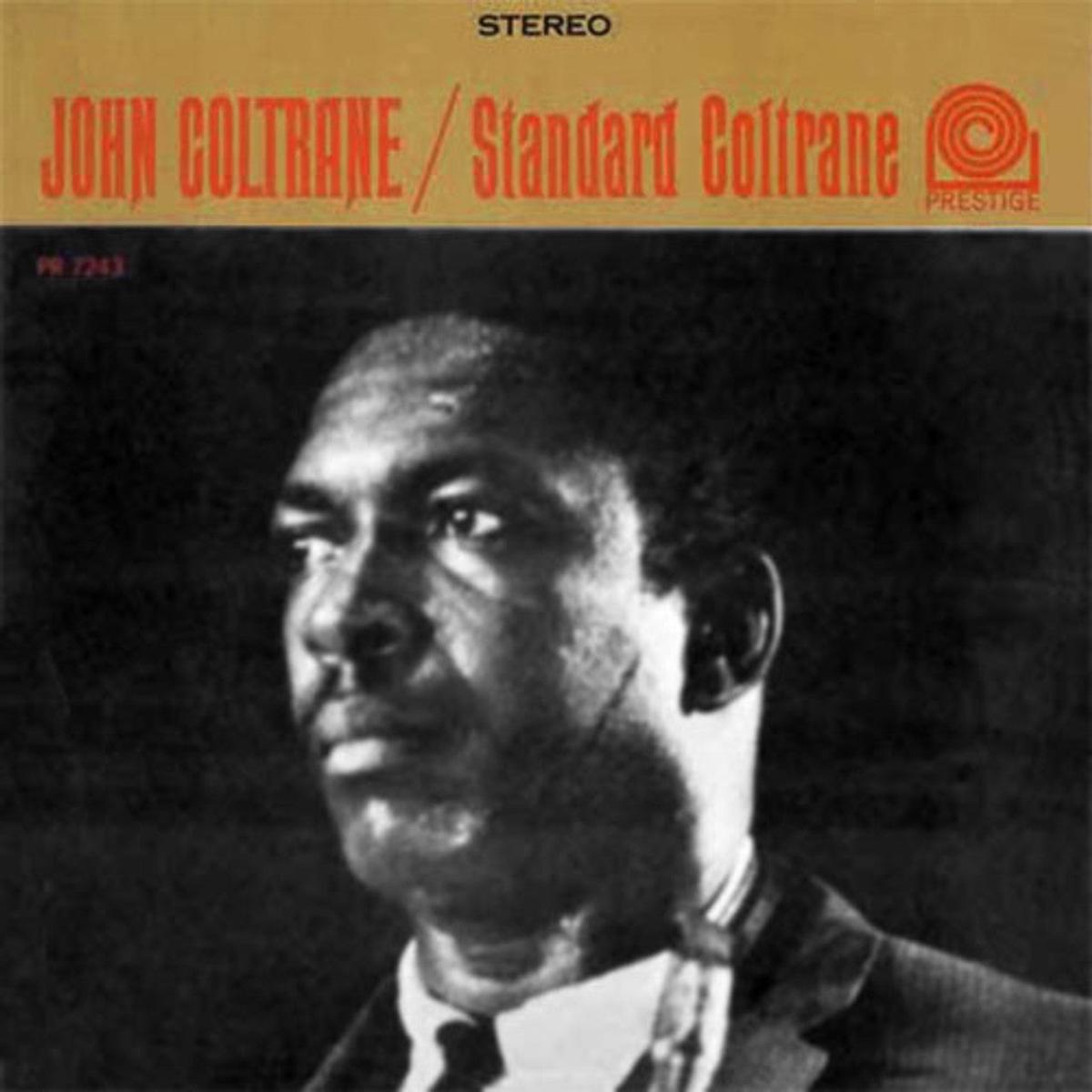 John Coltrane – Standard Coltrane (Analogue Pressing) (Arrives in 30 days)