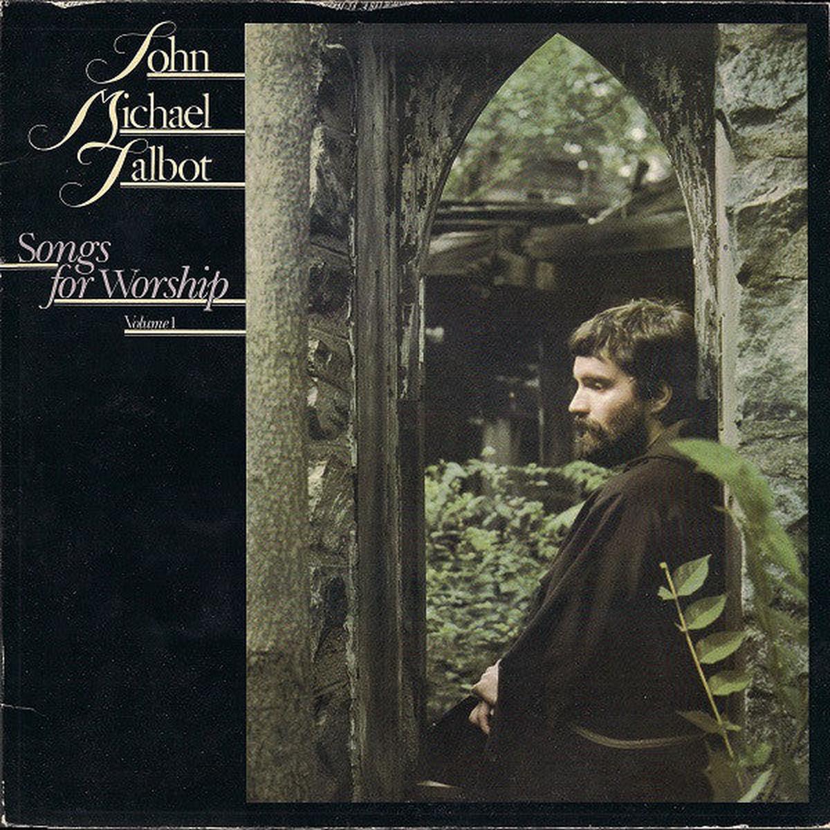 John Michael Talbot Songs For Worship Volume 1 – 1983Pop, Folk, World, & Country (vinyl)