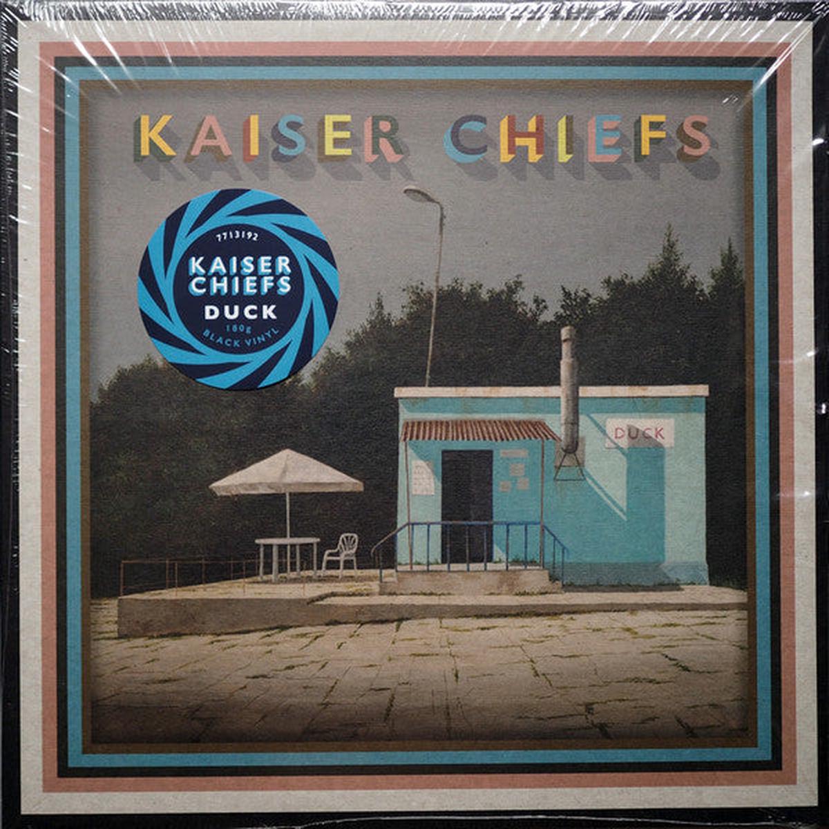Kaiser Chiefs – Duck (Arrives in 4 Days)
