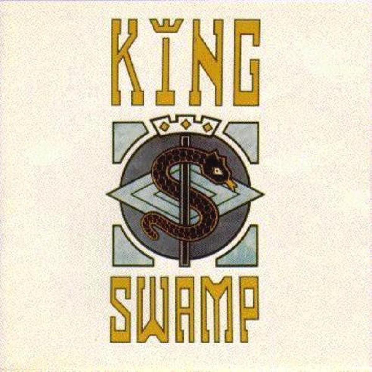 King Swamp King Swamp – 1989 Pop Rock (vinyl)