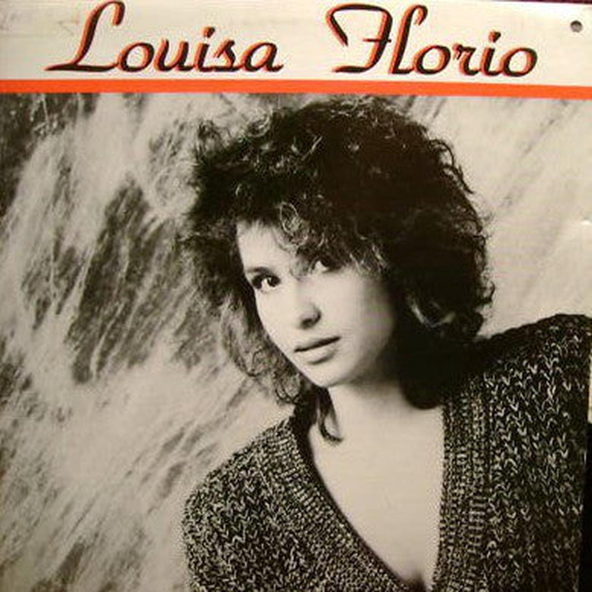 Louisa Florio Louisa Florio –1987- Synth-pop (vinyl)