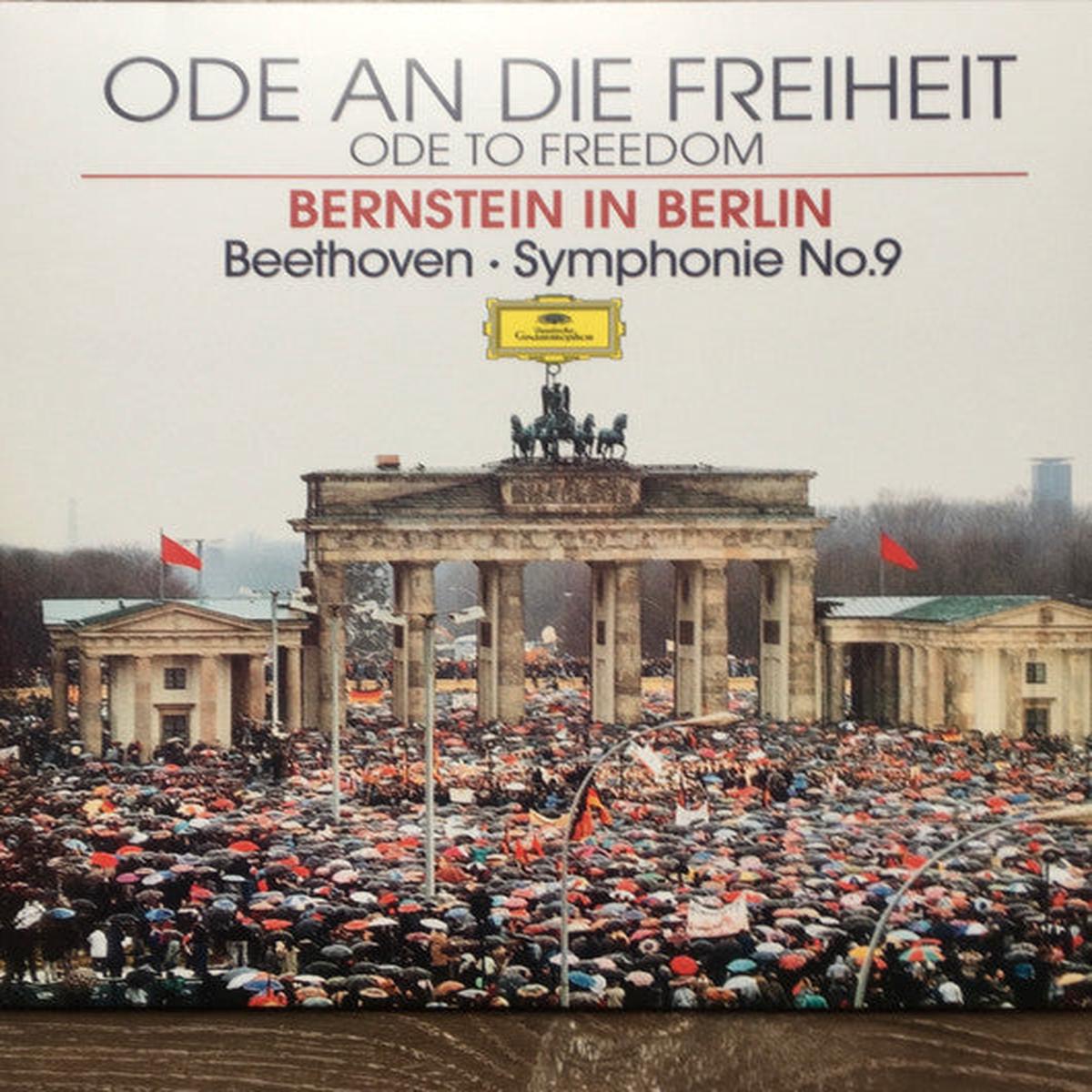 Ludwig van Beethoven – Ode An Die Freiheit = Ode To Freedom – Symphonie No.9