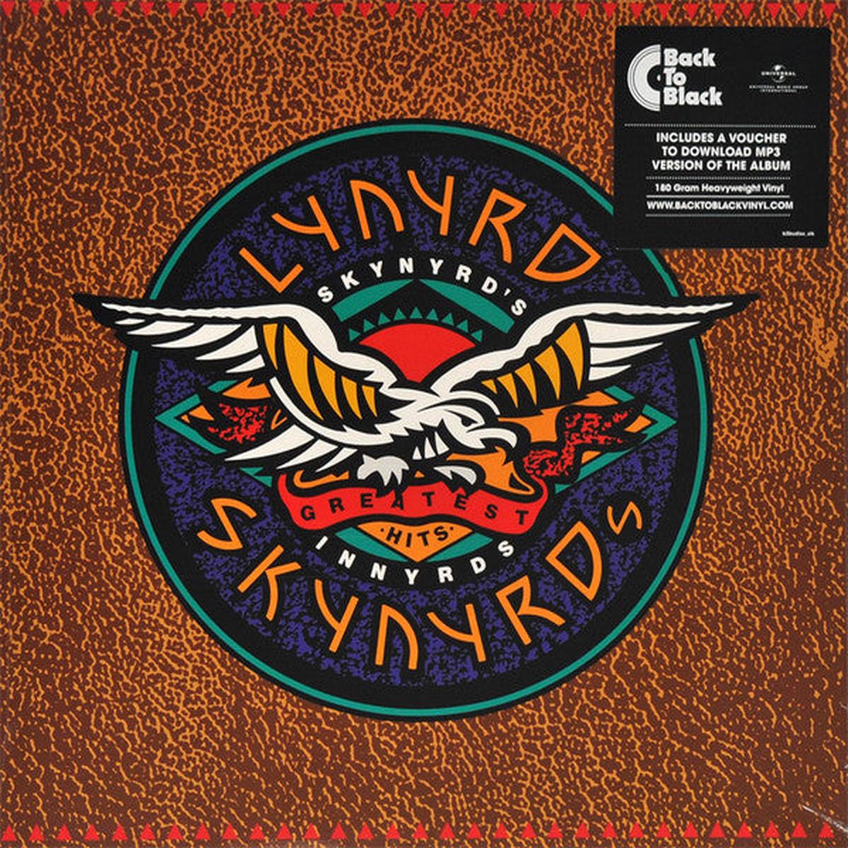 Lynyrd Skynyrd – Skynyrd’s Innyrds / Their Greatest Hits (Arrives in 4 Days)