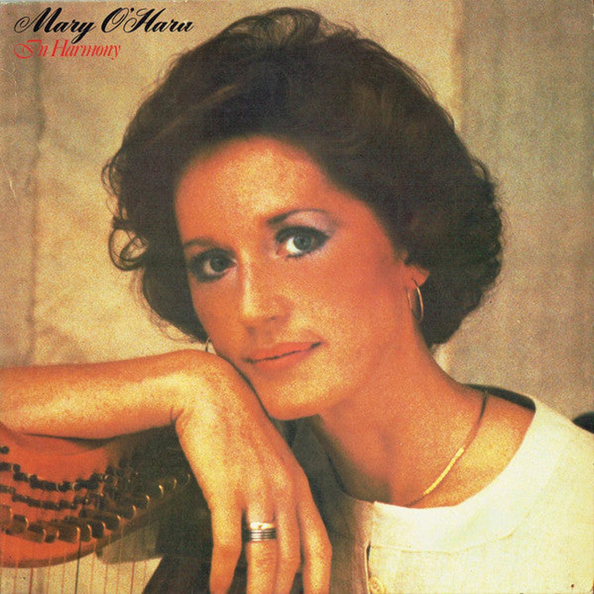 Mary O’Hara In Harmony -1979 Pop, Folk, World (Uk Import Vinyl)