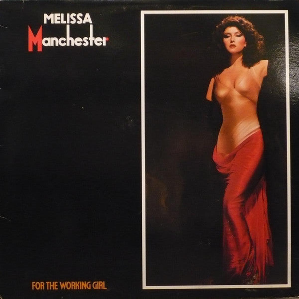 Melissa Manchester  For The Working Girl –  1980 Soft rock (vinyl)