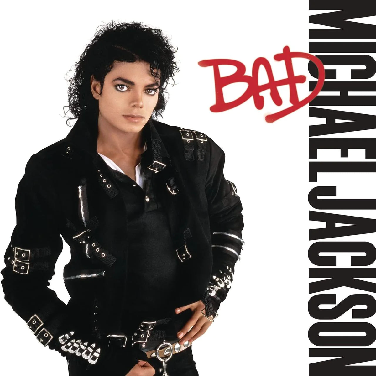 Michael Jackson – Bad – LP – Vinyl