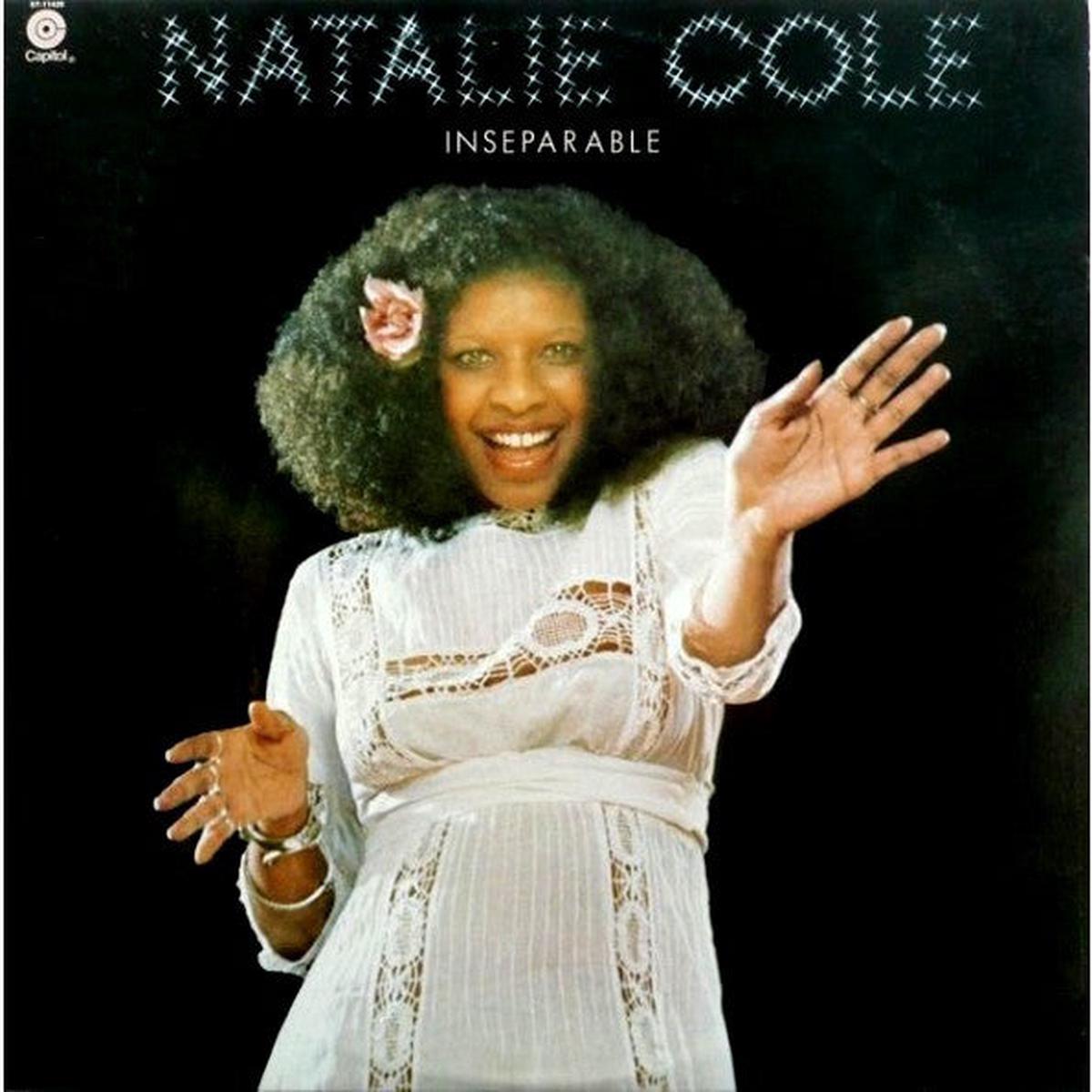 Natalie Cole Inseparable 1975 Soul / R&B / Pop (vinyl)