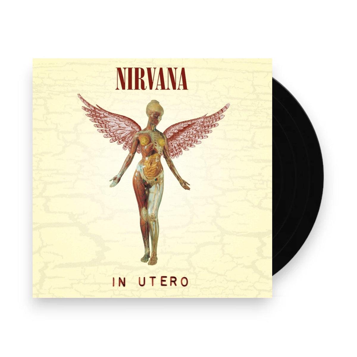 Nirvana In Utero (LP Vinyl)