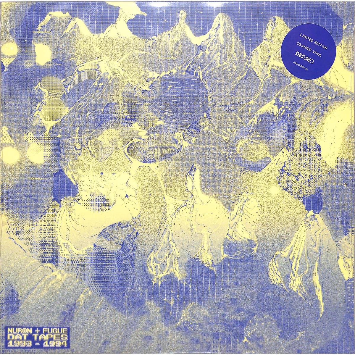 NURON + FUGUE DAT TAPES 1993-1994