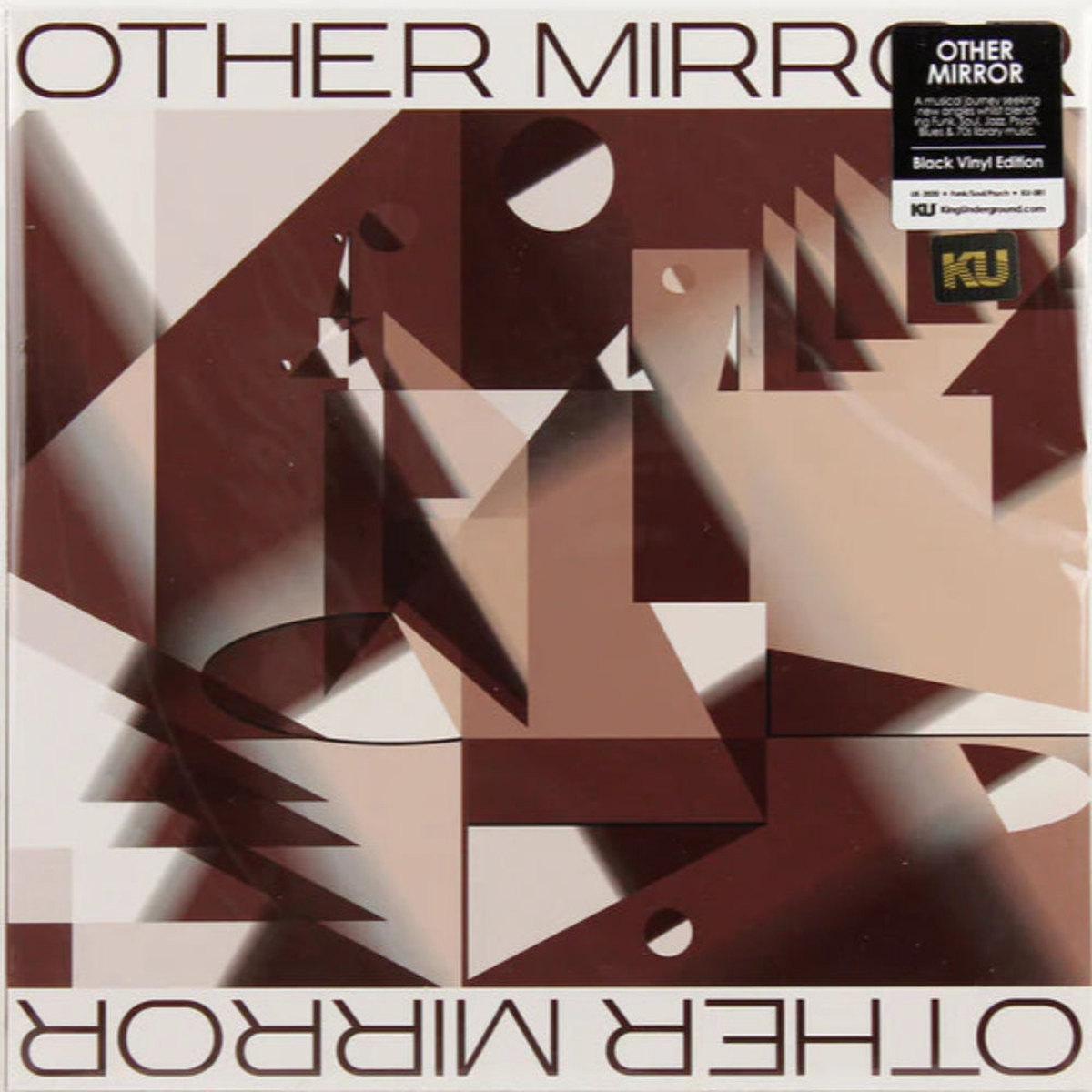 Other Mirror – Other Mirror (Mr Bongo) (Arrives in 30 days)