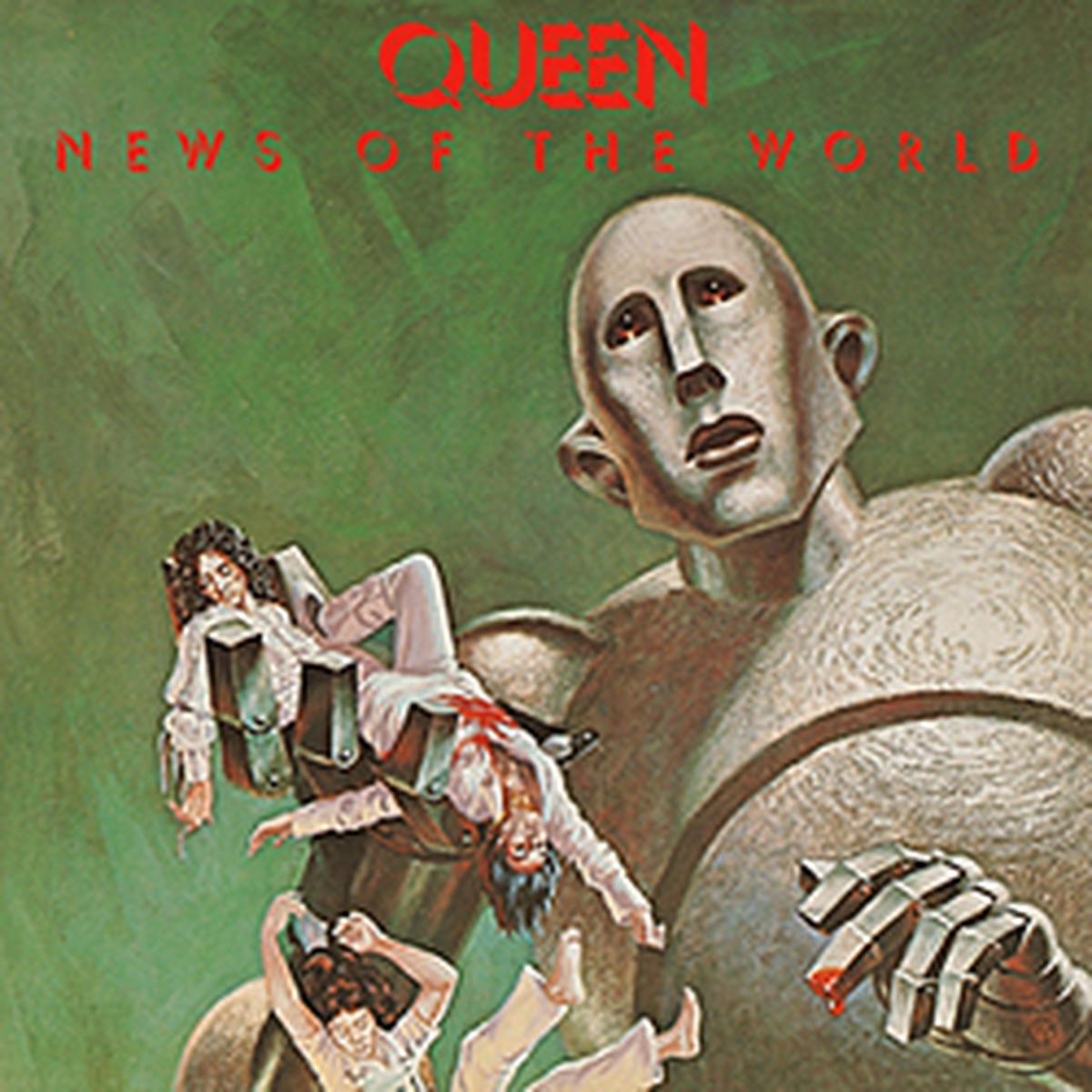 Queen News Of The World (Quick Ship)