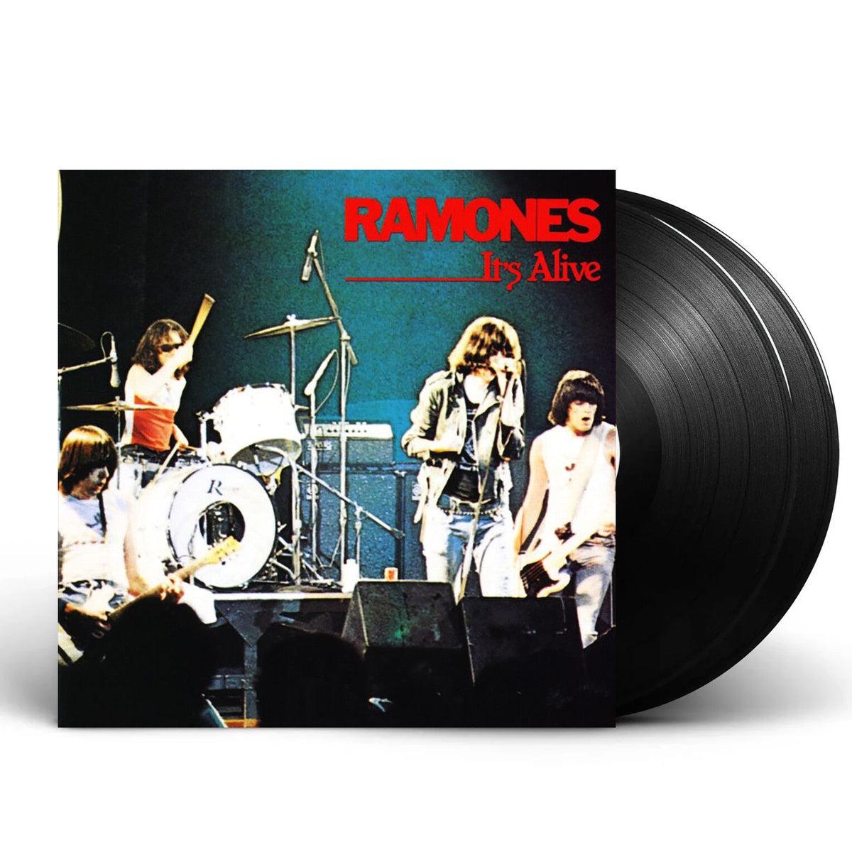 Ramones It's Alive (2-LP Vinyl)