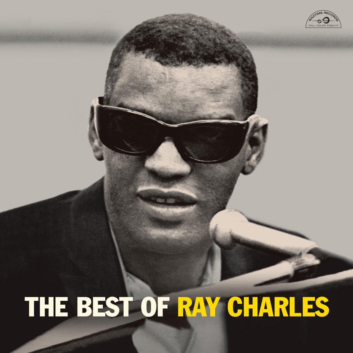 Ray Charles – The Best Of Ray Charles (Yellow) (Quick Ship)
