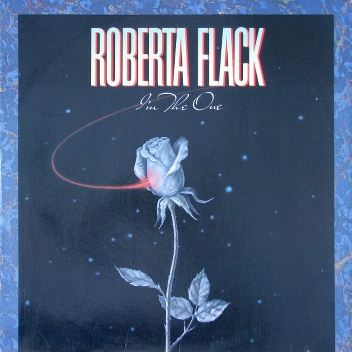 Roberta Flack I’m The One – 1982 -Funk / Soul (vinyl)