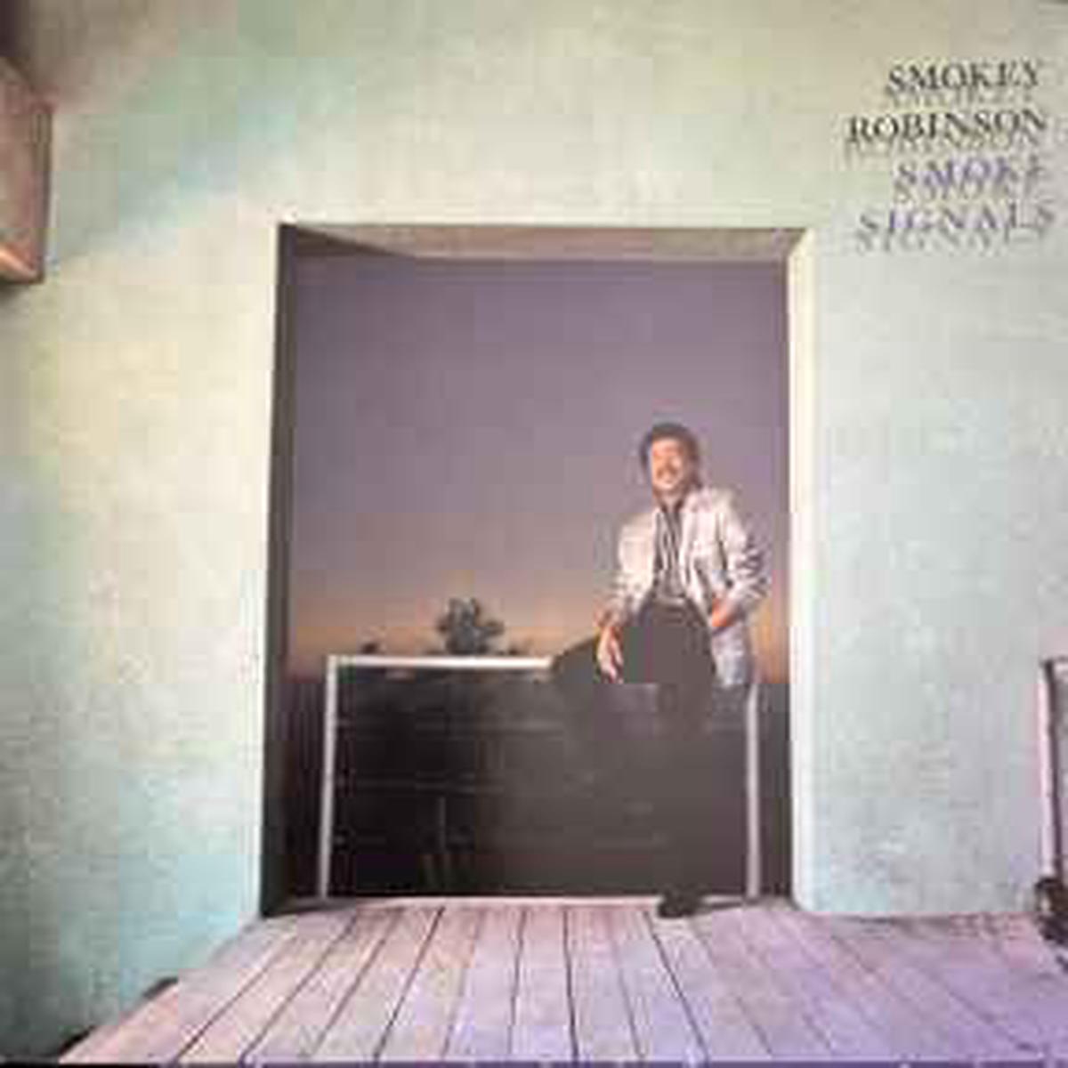 Robinson, Smokey — Smoke Signals