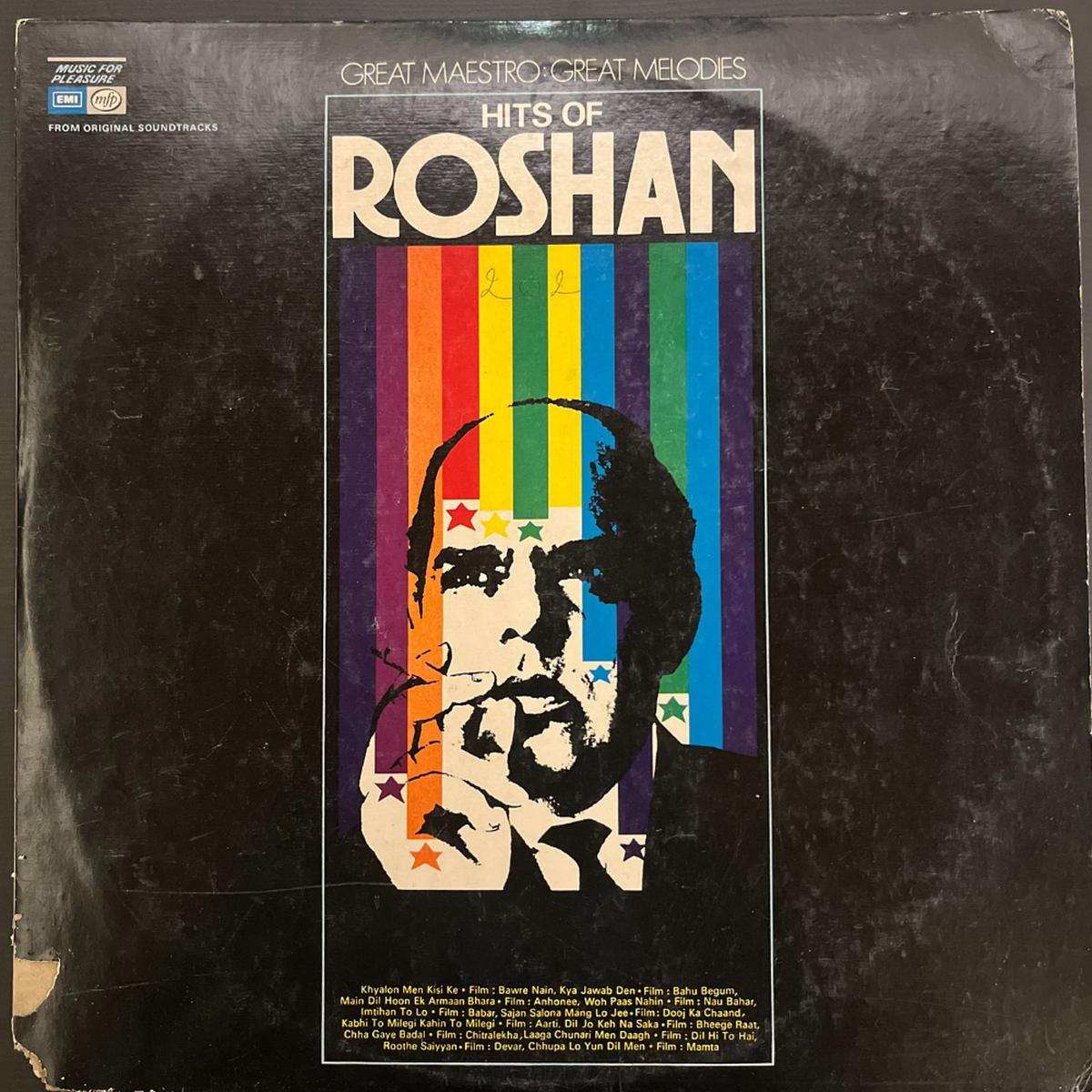 Roshan Hits Of Roshan JB Marketplace
