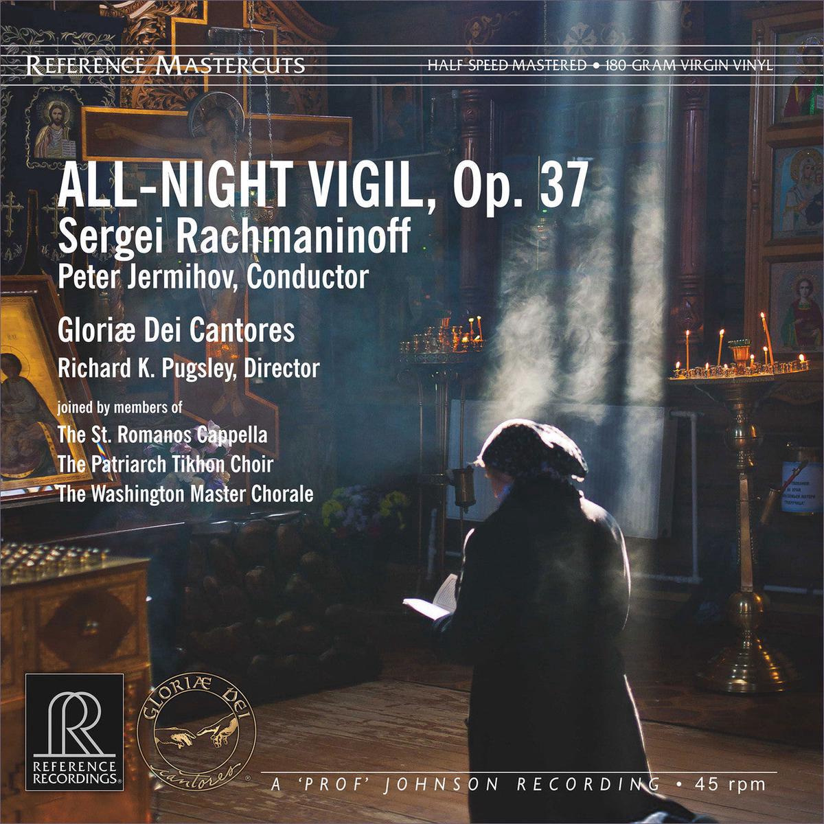 Sergei Rachmaninoff – All – Night Vigil, Op. 37