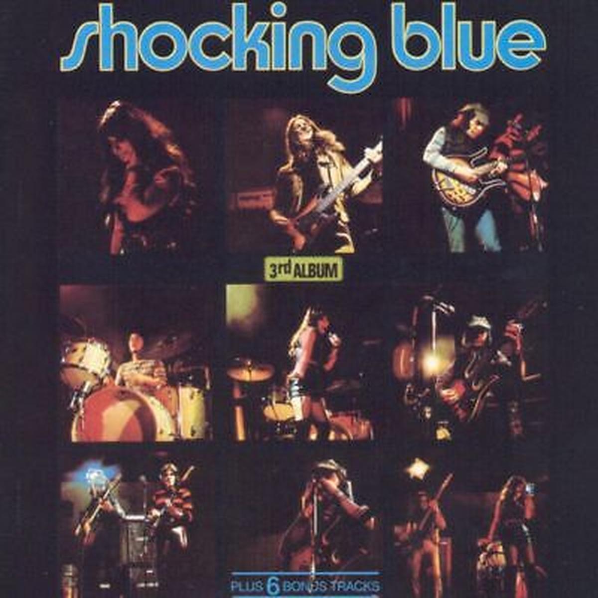 Shocking Blue – 3rd Album (Music On Vinyl) (Arrives in 21 days)