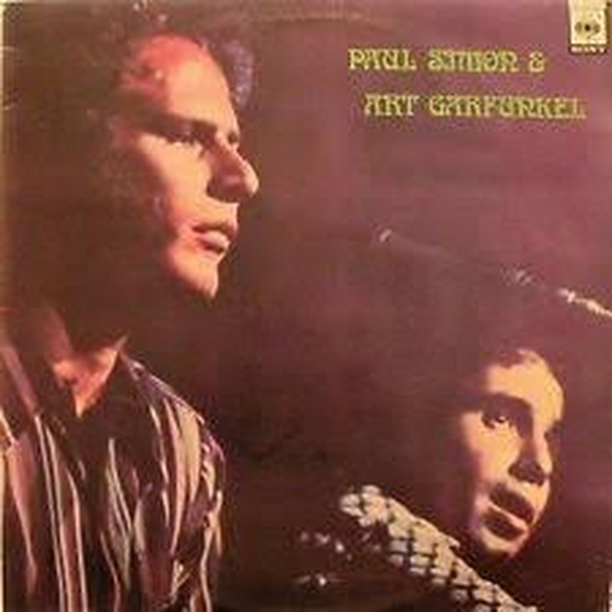 Simon & Garfunkel – Paul Simon & Art Garfunkel ( (Used Vinyl – VG+) PJ Marketplace