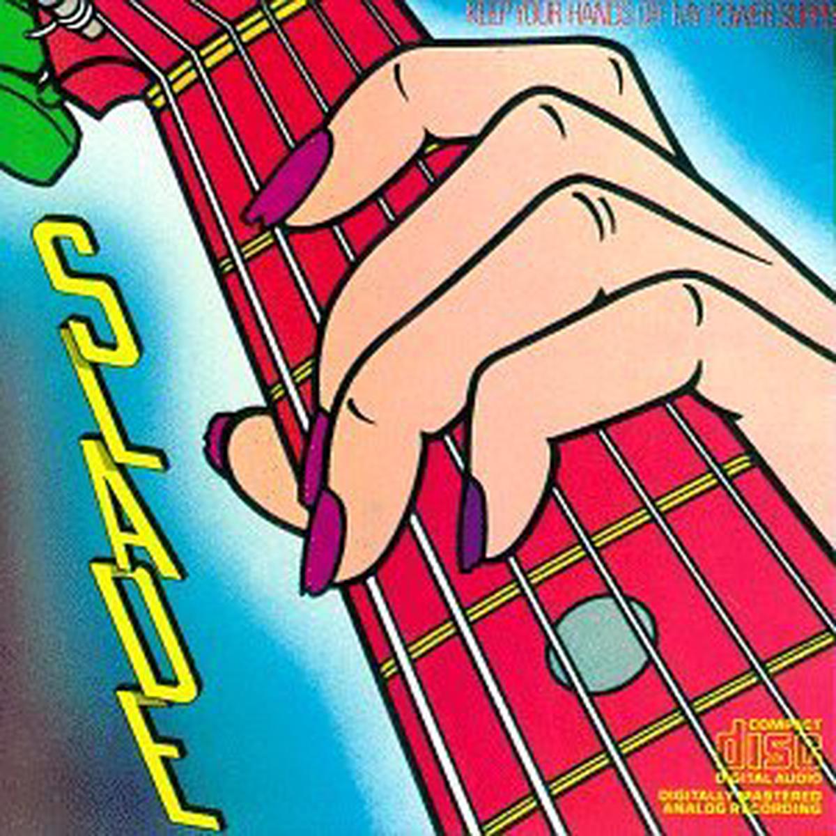 Slade Keep Your Hands Off My Power Supply 1984-Rock Style: Hard Rock, Glam (vinyl)